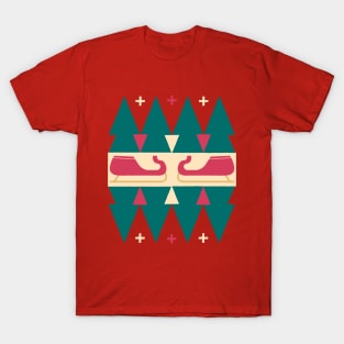 A Sleigh Ride Together With You! T-Shirt